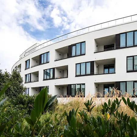 Appartamento Deluxe Mit Balkon In Travemuende *