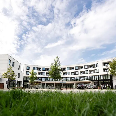 Appartamento Deluxe Mit Balkon In Travemuende *