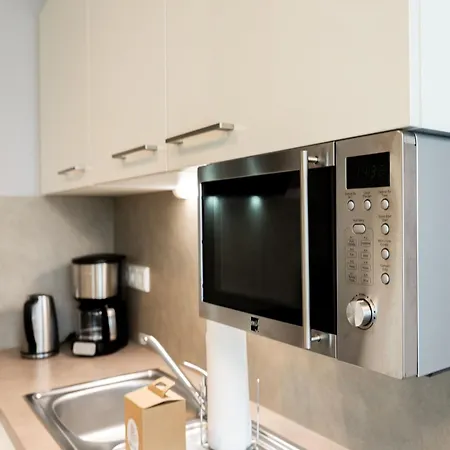 Appartamento Deluxe Mit Balkon In Travemuende Lubecca