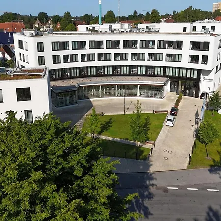 Appartamento Deluxe Mit Balkon In Travemuende