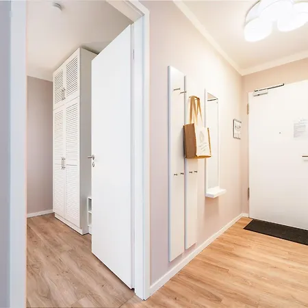 Deluxe Mit Balkon In Travemuende