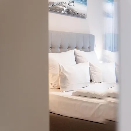 Deluxe Mit Balkon In Travemuende