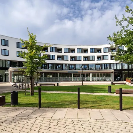 Appartamento Deluxe Mit Balkon In Travemuende Lubecca