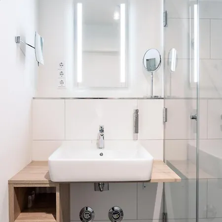 Appartamento Deluxe Mit Balkon In Travemuende