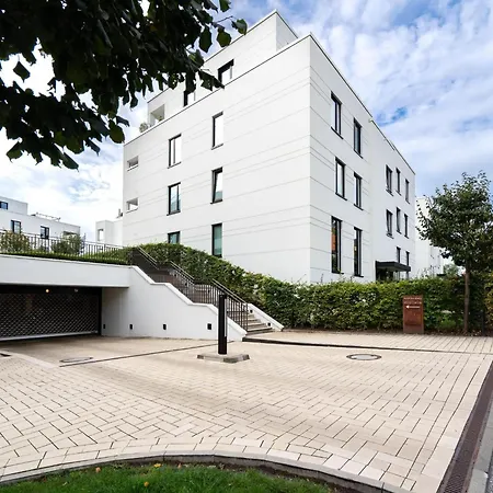 Appartamento Deluxe Mit Balkon In Travemuende