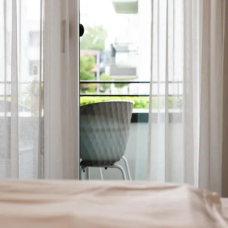 Appartamento Deluxe Mit Balkon In Travemuende