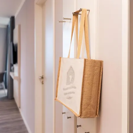 Appartamento Deluxe Mit Balkon In Travemuende *