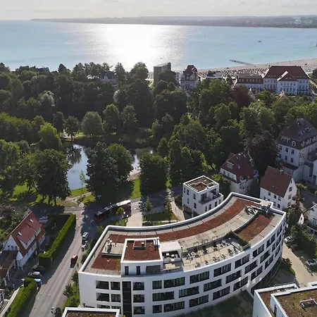 Deluxe Mit Balkon In Travemuende